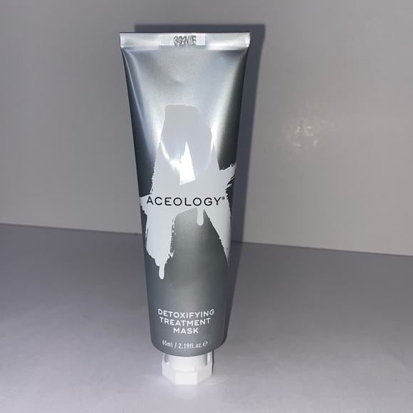 Aceology Detoxifying Treatment Mask - Picture 3 of 5